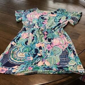 Colorful Kids Dress